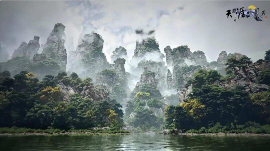 当腾讯最成功的MMO开始研究开放世界