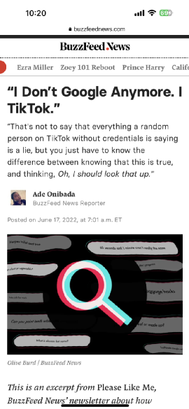 TikTok也能做SEO? TikTok SEO获取精准搜索流量方法!