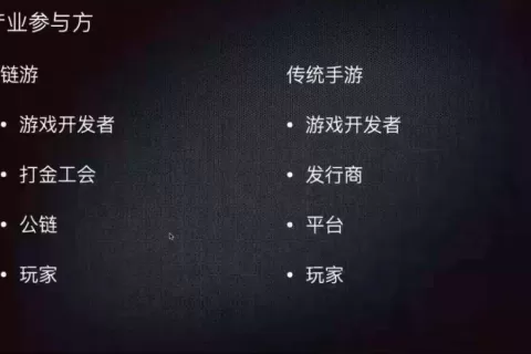 从《Axie Infinity》的游戏机制来解读区块链游戏