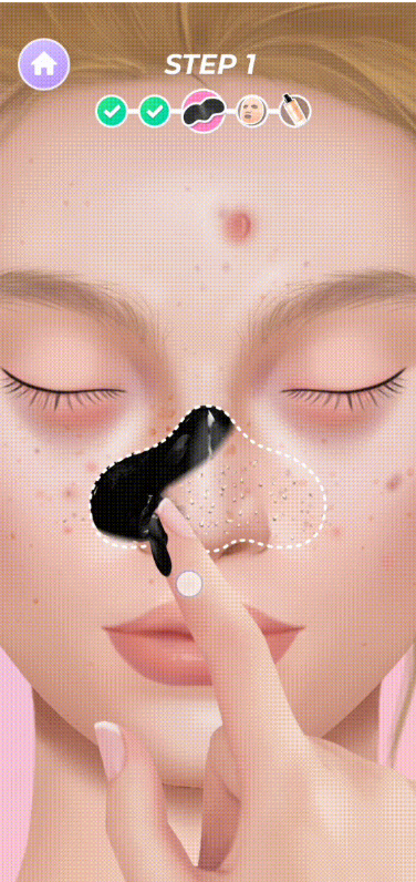 猎奇向美妆游戏占领美榜TOP1 这届欧美玩家越来越重口了