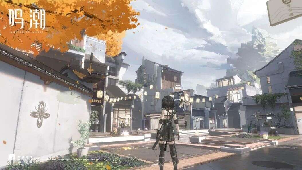 库洛游戏《鸣潮》：一场废土开放世界的独特冒险