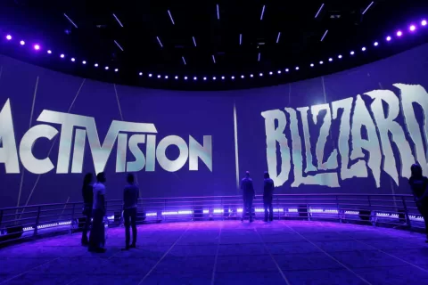 ROBLOX 超越动视暴雪成为美国市值第一游戏公司