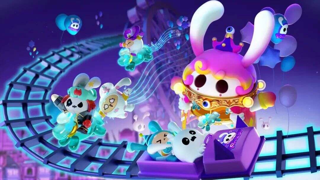 年末最佳故事：《蛋仔派对》养成记