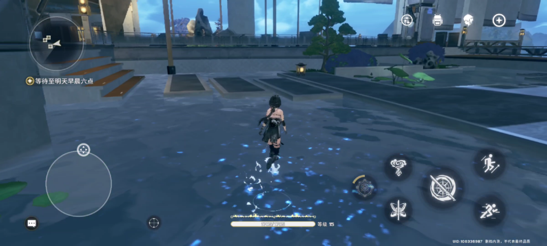 库洛游戏《鸣潮》：一场废土开放世界的独特冒险