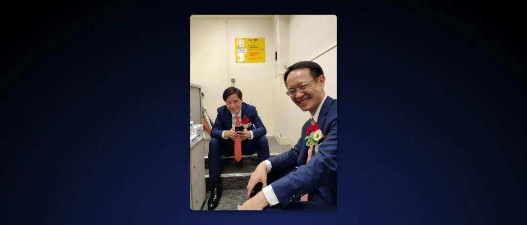 2021雷军年度演讲全文：这些年经历的艰难选择