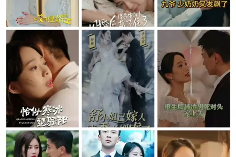 揭秘短剧选角现状：美女如云霸总难寻，“顶流”日薪过万元