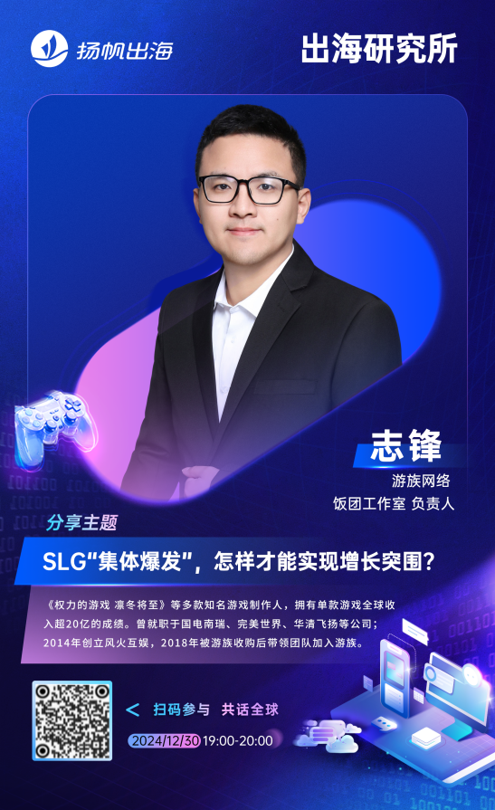 SLG“集体爆发”，怎样才能实现增长突围？