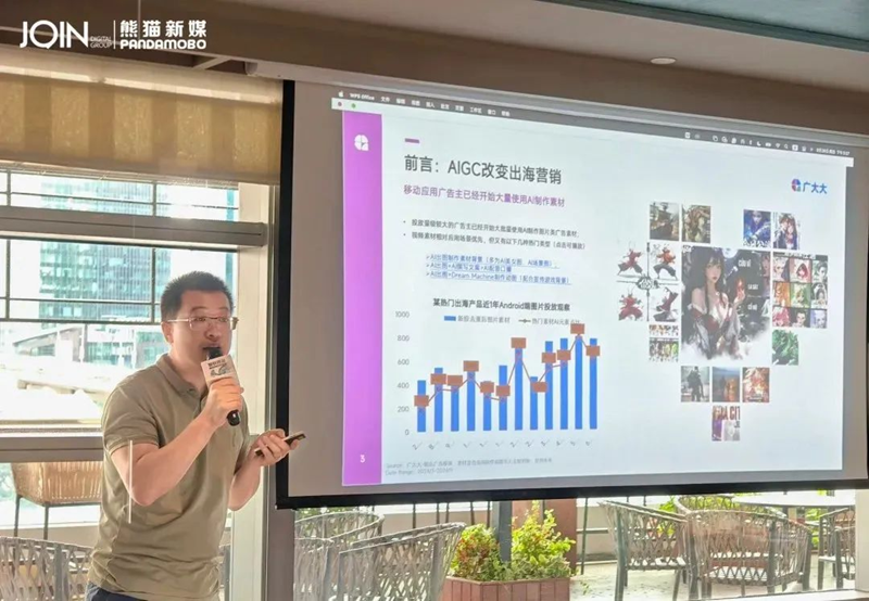 干货分享｜汇聚30+AI广告主的精品沙龙上都讲了什么？