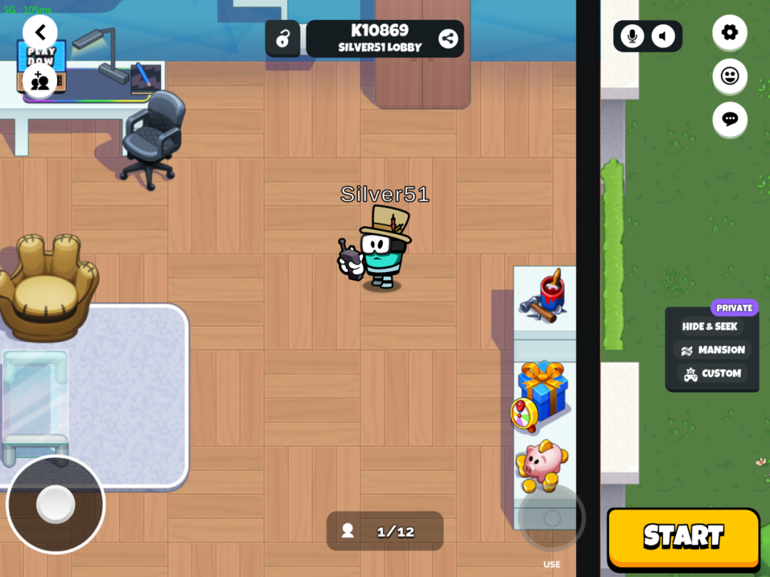 成年人偷偷打卡 好玩又好聊的“线上捉迷藏”成印度黑马