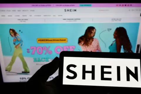 SHEIN新动向：中东首次主题童装秀！新系列夏季女装单品发布