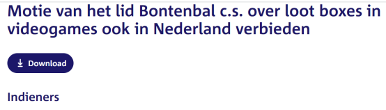 2022年全球战利品箱监管动态年度盘点（上）
