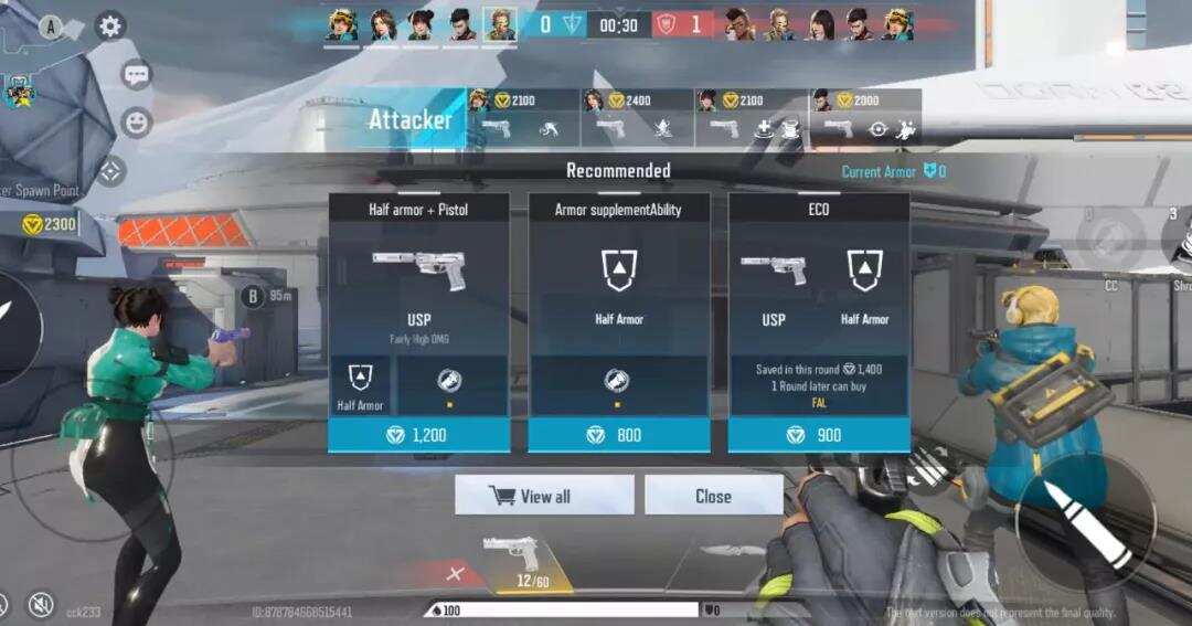 网易想做下一个射击爆款！