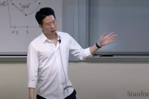 AI研究的主要推动力会是什么？ChatGPT团队研究科学家：算力成本下降