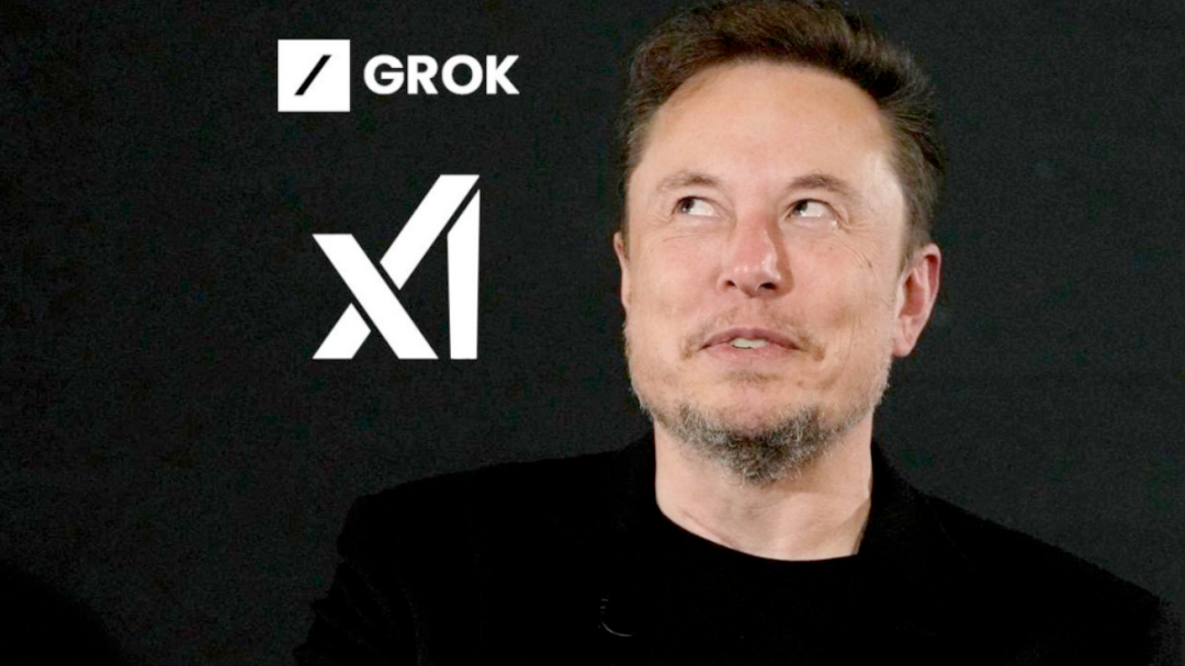 马斯克摊上事了！Grok AI被爆疑似抄袭ChatGPT？？