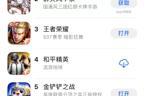 海外狂揽2200万美元的“卡皮巴拉”，杀回中国区iOS首日免费榜第一