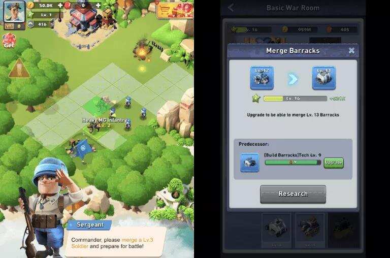 国产SLG靠这类玩法挺进美国Top 20，又一个细分玩法悄然崛起