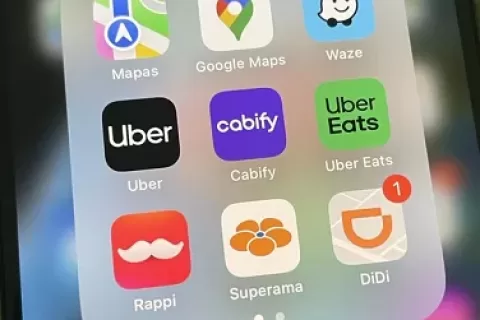 中国APP如何慢慢融入墨西哥人的手机桌面和生活