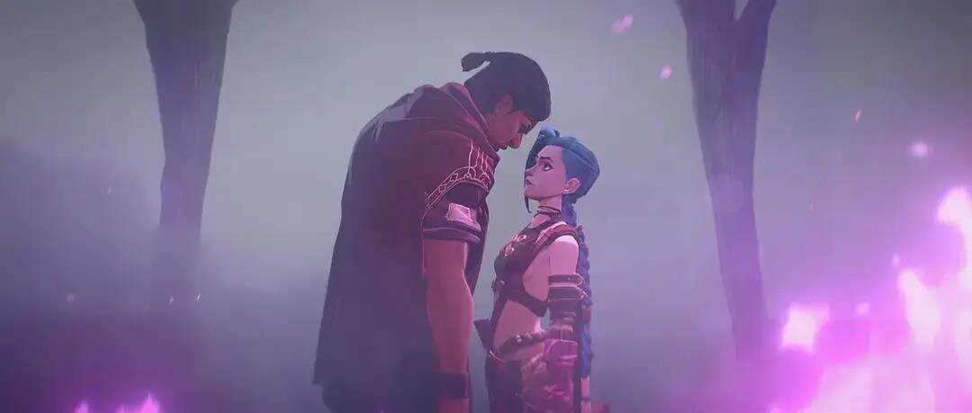 豆瓣9.1分，收视率登顶，《英雄联盟》动画怎么就火成这样了？