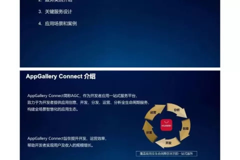 快收藏！华为海外应用市场《AppGallery服务白皮书》公布