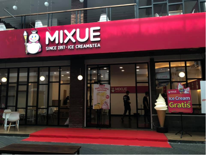 印尼，热火重燃