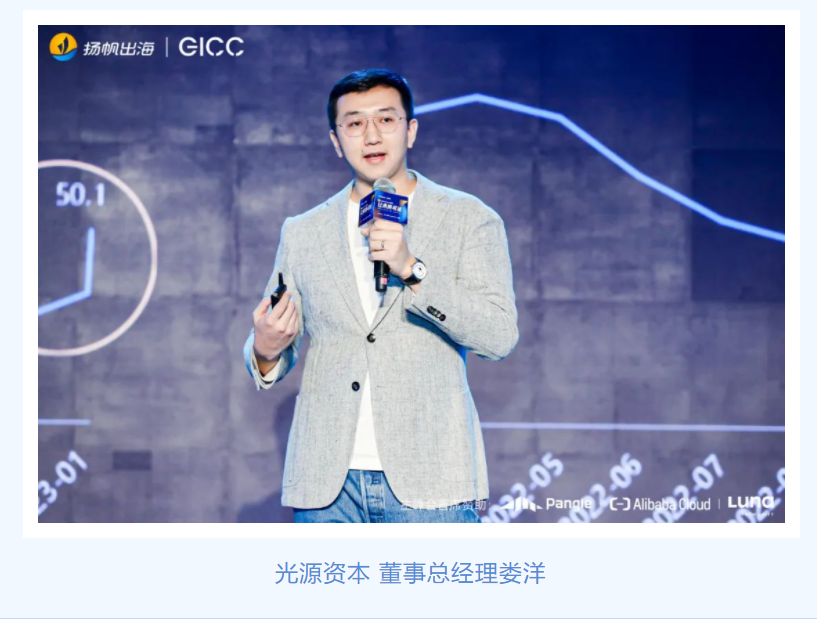 2023 GICC 高清图集丨首日主峰会最精彩的瞬间都在这！