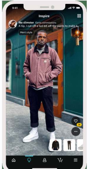 亚马逊效仿Tiktok，将推出此功能，卖家能否吃到这波流量红利？