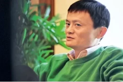 年轻人喜欢淘宝，马云：这就对了