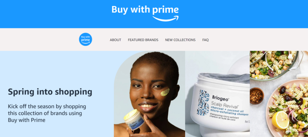 巨头破冰！亚马逊向Shopify卖家开放物流网络