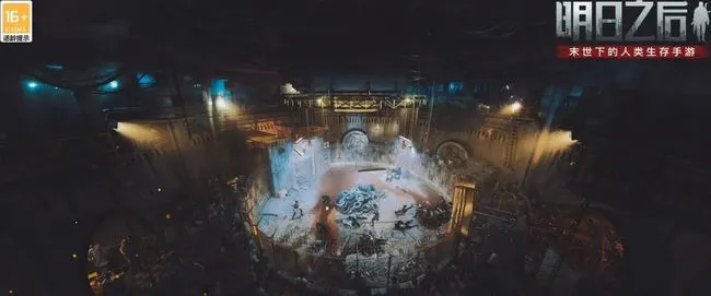 杀进双榜TOP 6，上线三年的《明日之后》继续领跑末日生存品类