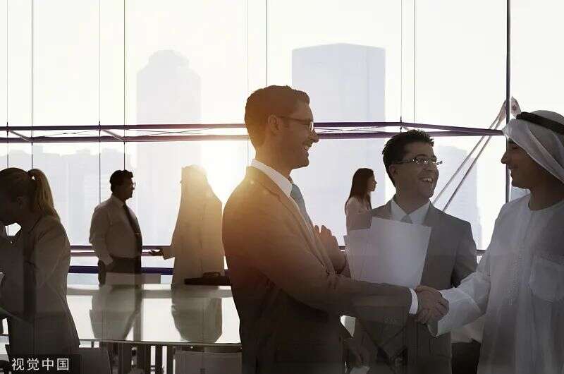 出海中东，中企掘金正当时