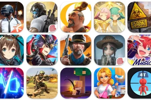 2020年7月成功出海的中国手游TOP30：西部牛仔SLG手游《West Game》空降收入榜，中小厂商加速布局海外市场