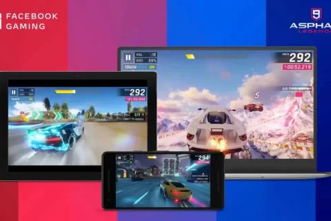 Facebook Gaming进军云游戏，游戏平台全新升级
