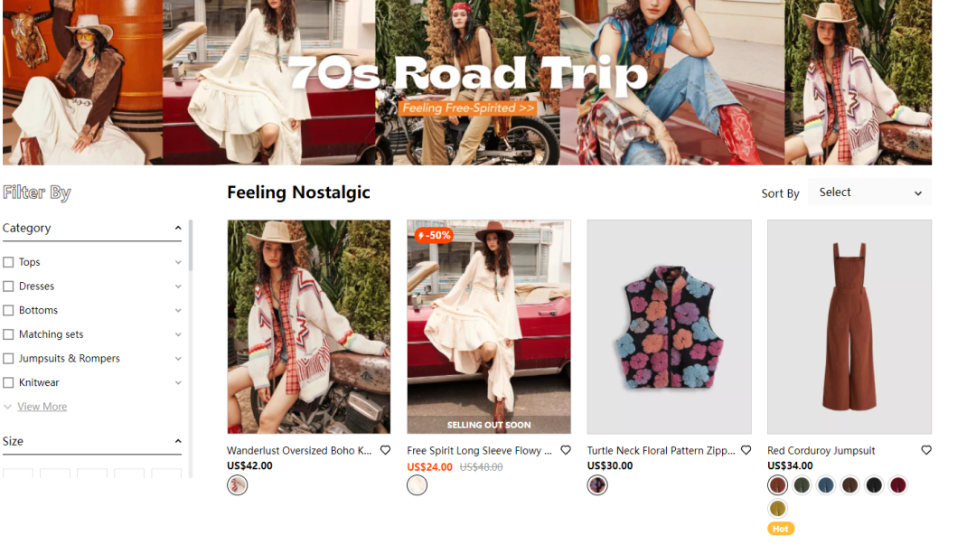 快时尚篇：SHEIN学徒，亦步亦趋？