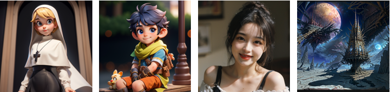 5秒AI绘画出图，伊克罗德信息开箱即用的AIGC解决方案来了！