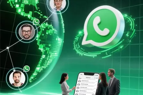 2026外贸营销新趋势：WhatsApp磐石系统正在重构全球客户开发模式
