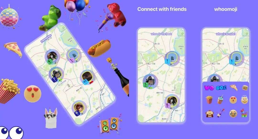 SnapMap对阵全球开发者 Zenly留下的“地图交友”市场谁来补