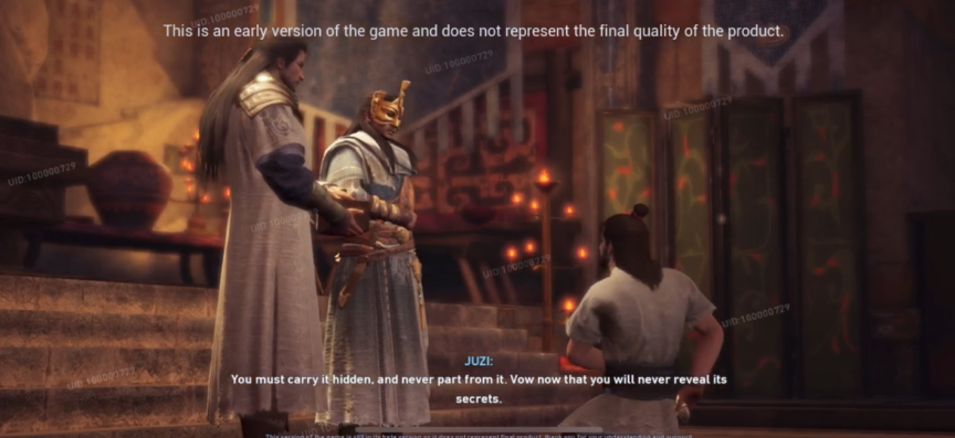 《刺客信条：Jade》会成为腾讯手中的下一个《原神》吗？