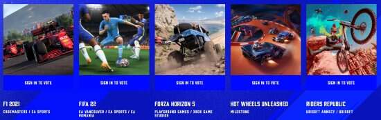 TGA2021颁奖典礼落幕，《双人成行》获年度最佳游戏