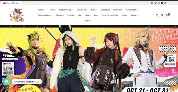 为爱发电怎么做成全球生意？卖遍北美的COS服来自中国这个品牌