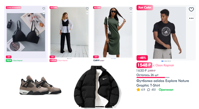 OZON平台2023年最新开店和品类商机