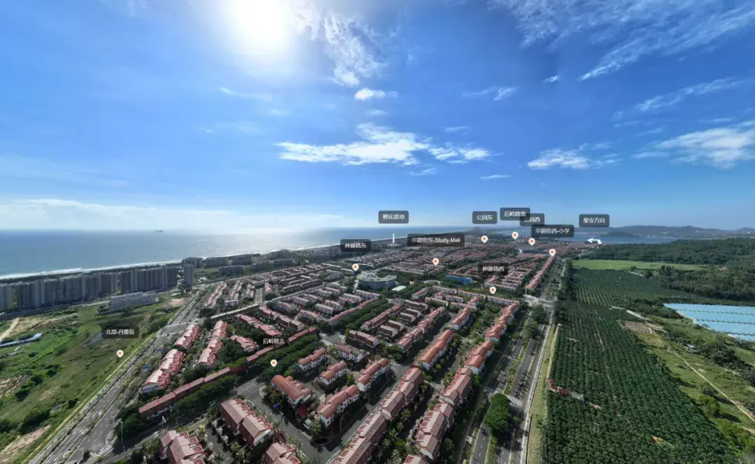 短剧、游戏动漫、数字传媒多点开花 这座名不见经传的海南小县城把“文化出海”拿捏住了