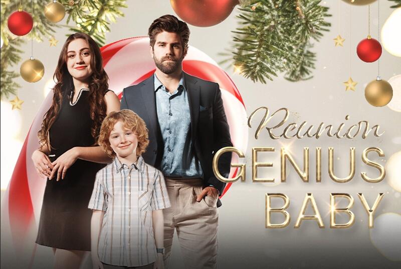 海外精品短剧“天才萌宝”独立制片诞生记