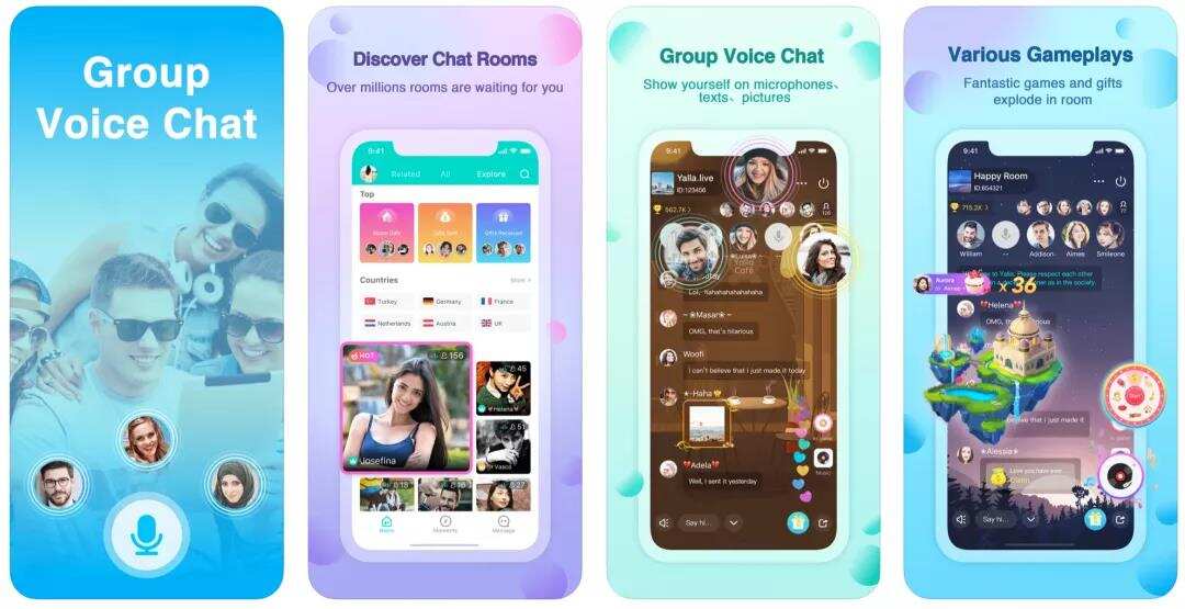 我们和Yalla创始人聊了聊：在最神秘的市场“开荒”