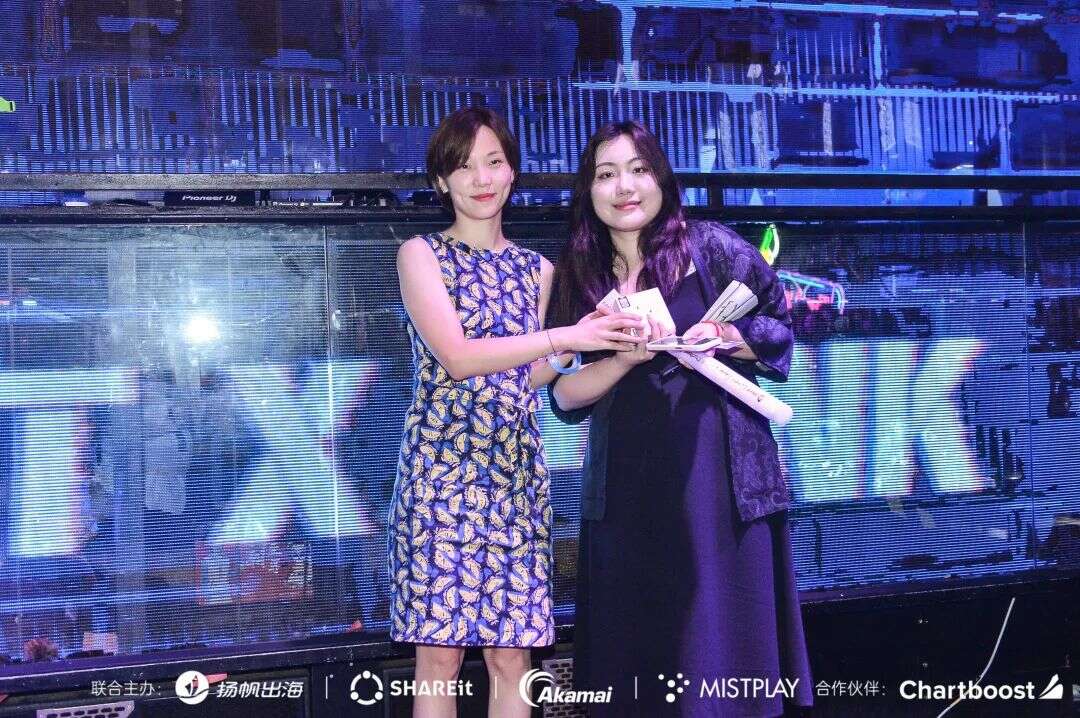 2023出海人派对完美收官丨EAST X PUNK东方朋克派对点燃夏日多巴胺狂潮！