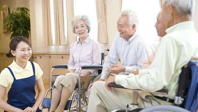 4亿人亟需成人失禁用品，夕阳红催生朝阳产业