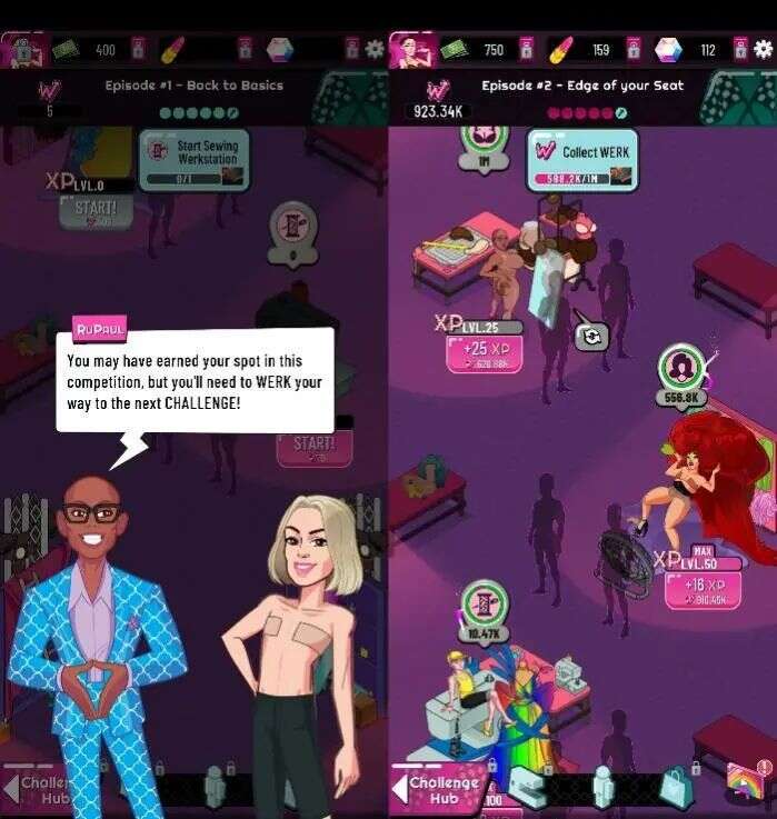 放置玩法如何与换装PK结合？ 这家公司走出了一条不一样的道路