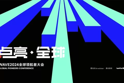 一期一会，邀出海智者共筑年度知识宝库｜WAVE2024全球领航者大会