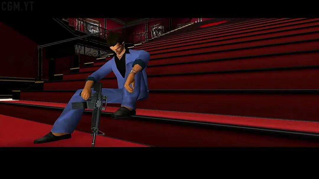 R星宣布了全新的GTA，但它不是6