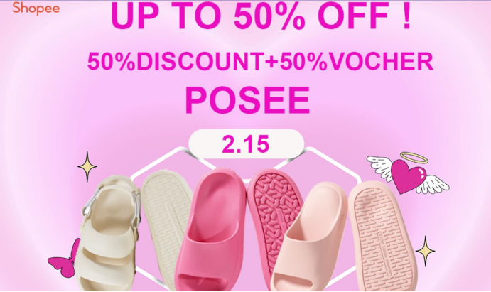 TikTok上5.72亿次观看，热销多国，“踩屎感”拖鞋POSEE“舒适”出圈！