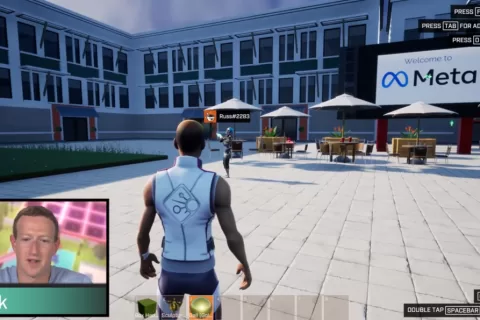 取经《Roblox》和《堡垒之夜》，Meta 正式推出 Crayta 平台